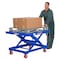Vestil Steel, 1000 lb Load Capacity, 47 L, 42 W, 34 in H SCSC-1000-4242 - alternate 4